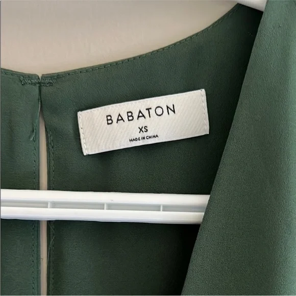 BABATON TOP - Picture 2 of 4